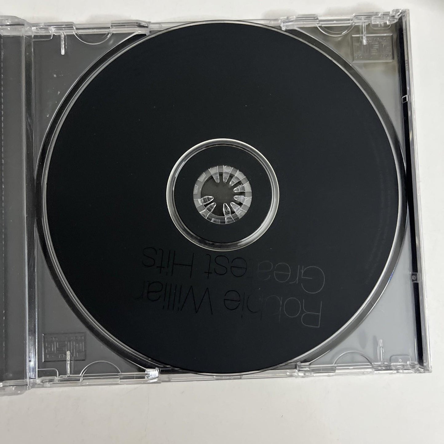 Robbie Williams – Greatest Hits (CD, 2004) Australia 724387453227