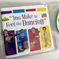 The Wiggles – You Make Me Feel Like Dancing (CD, 2008) Australia R-301452-2