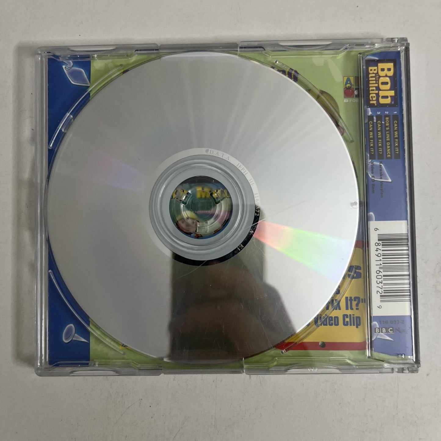 Bob The Builder – Can We Fix It? (CD, 2000)
