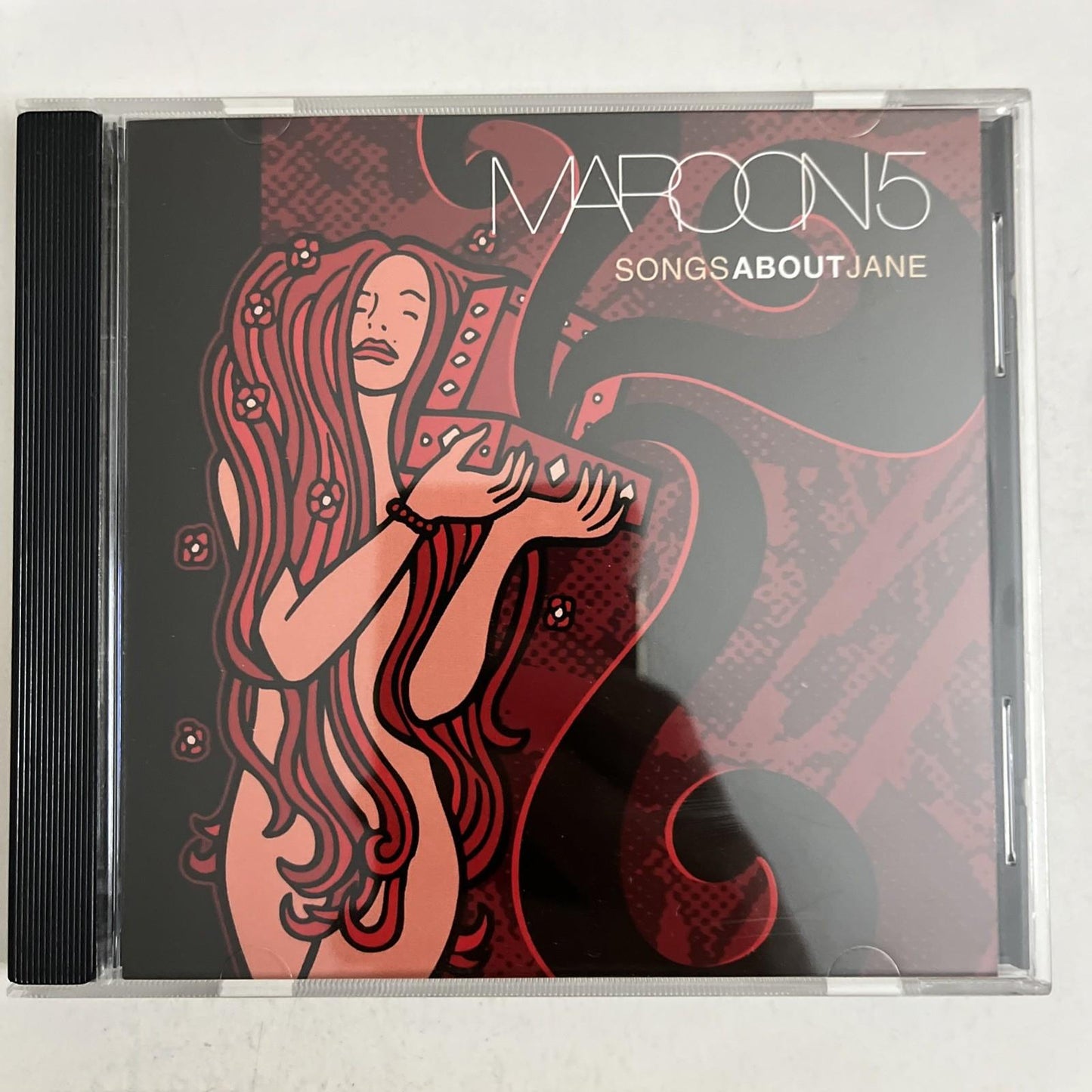 Maroon 5 – Songs About Jane (CD, 2004) Australia 82876 63228 2