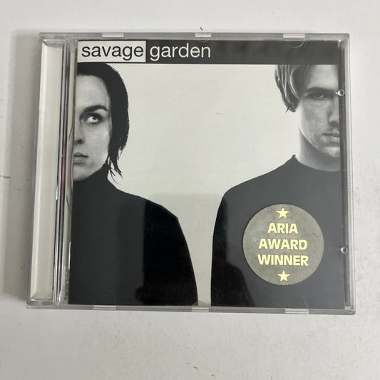 Savage Garden – Savage Garden (CD, 1997) Australia 100813-2