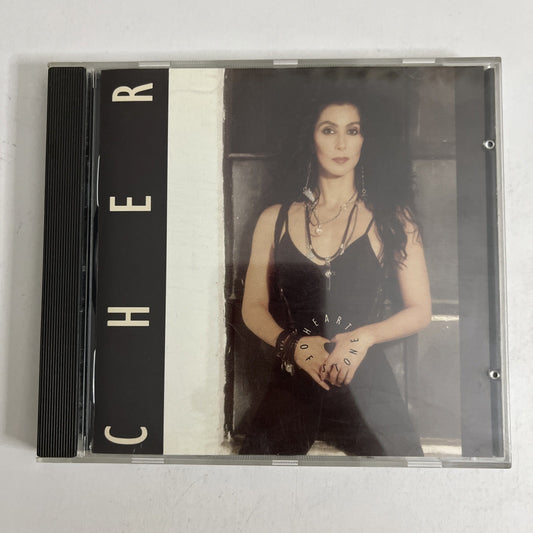 Cher – Heart Of Stone (CD, 1989) Europe 924 239-2