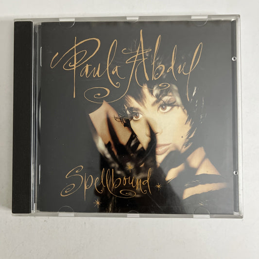 Paula Abdul – Spellbound (CD, 1991) Australia CDVUS33
