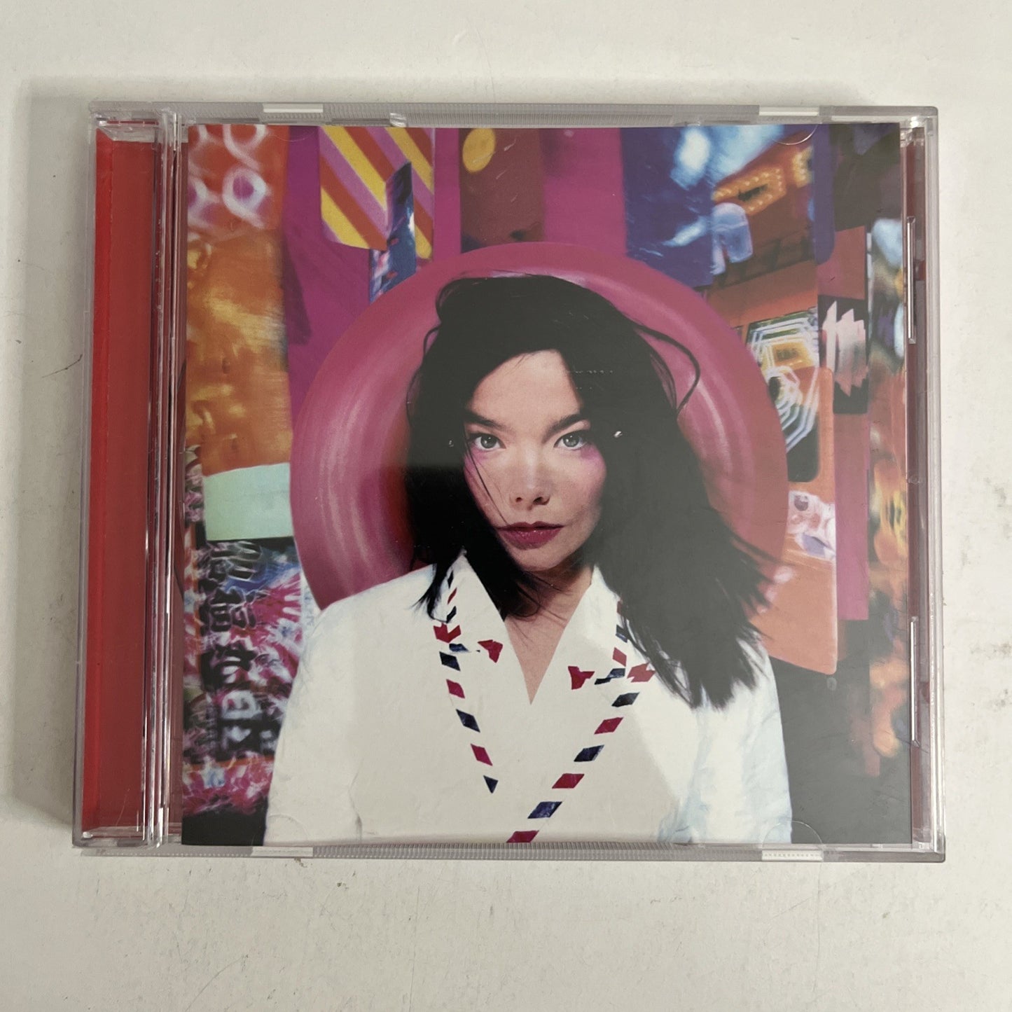 Björk – Post (CD, 1995) Australasia 527733-2
