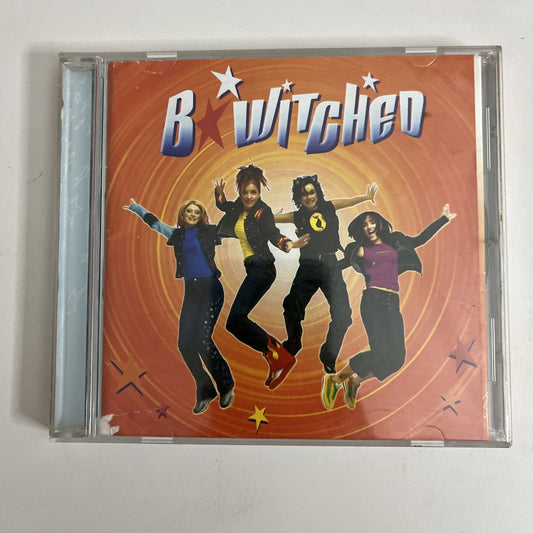 B*Witched – B*Witched (CD, 1998) 491704 2