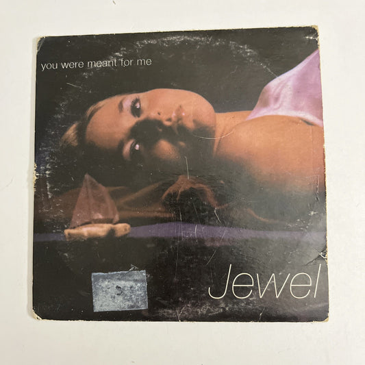 Jewel – You Were Meant For Me (CD, 1996) Australia 7567-85463-2