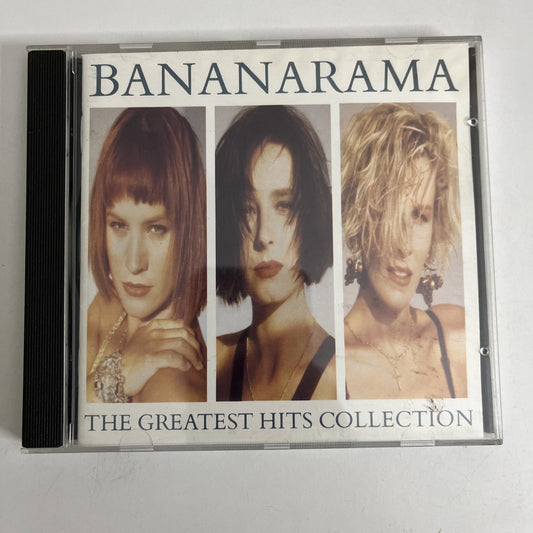 Bananarama – The Greatest Hits Collection (CD, 1988) Australasia 828106-2