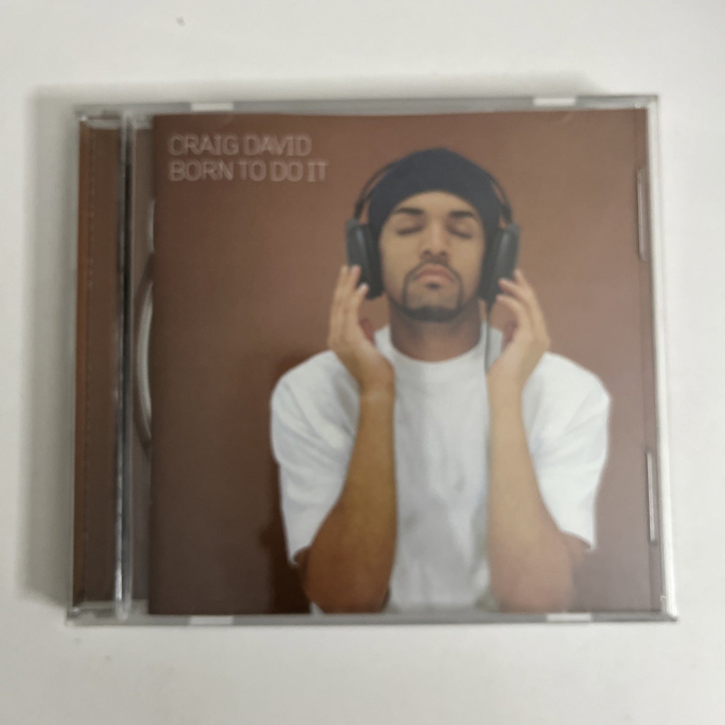 Craig David – Born To Do It (CD, 2000) Australia ADDCD066