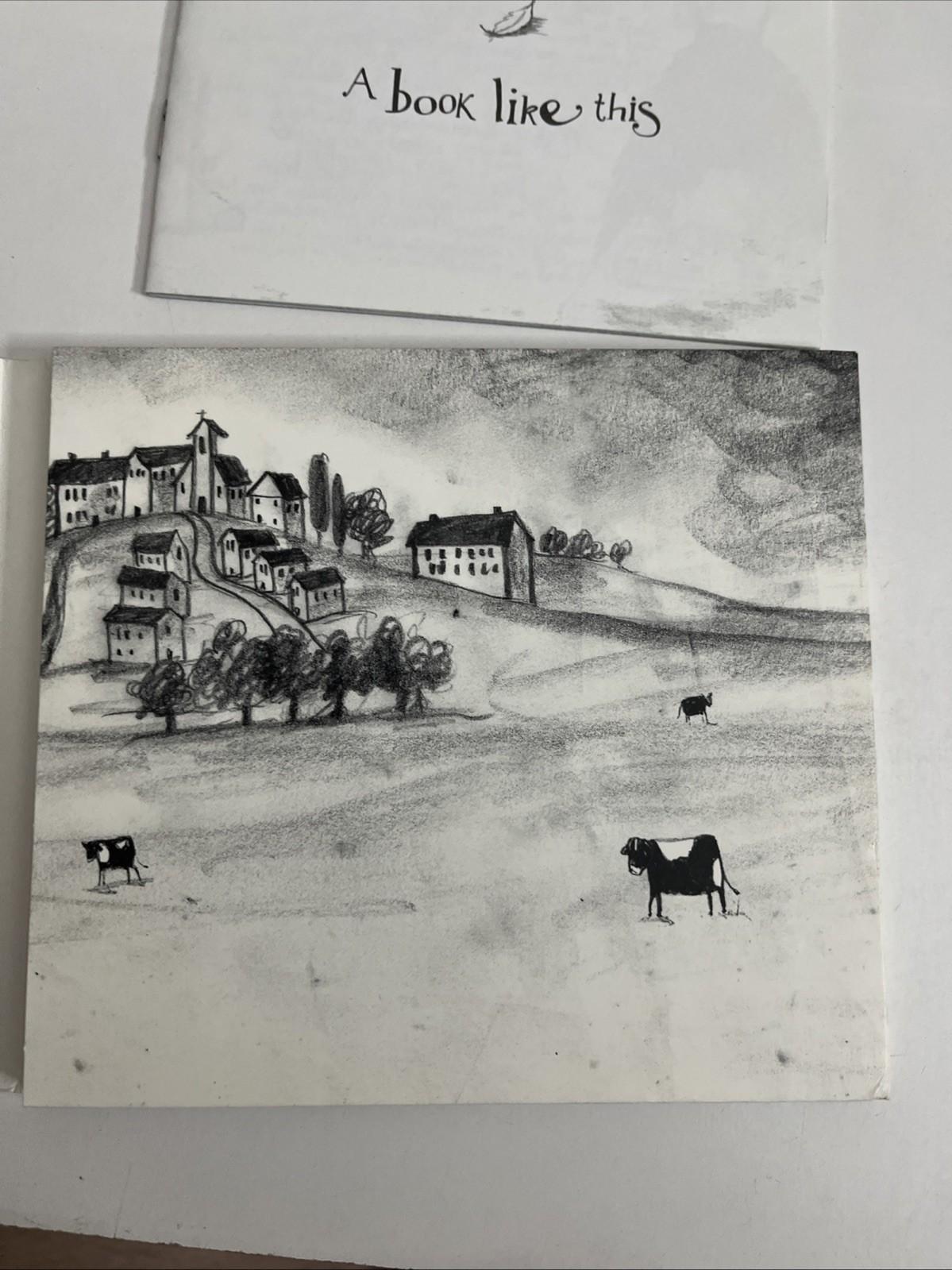 Angus & Julia Stone – A Book Like This (CD, 2007) Digipak 50999 505659 2 4