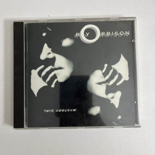 Roy Orbison – Mystery Girl (CD, 1989) Australia CDV 2576