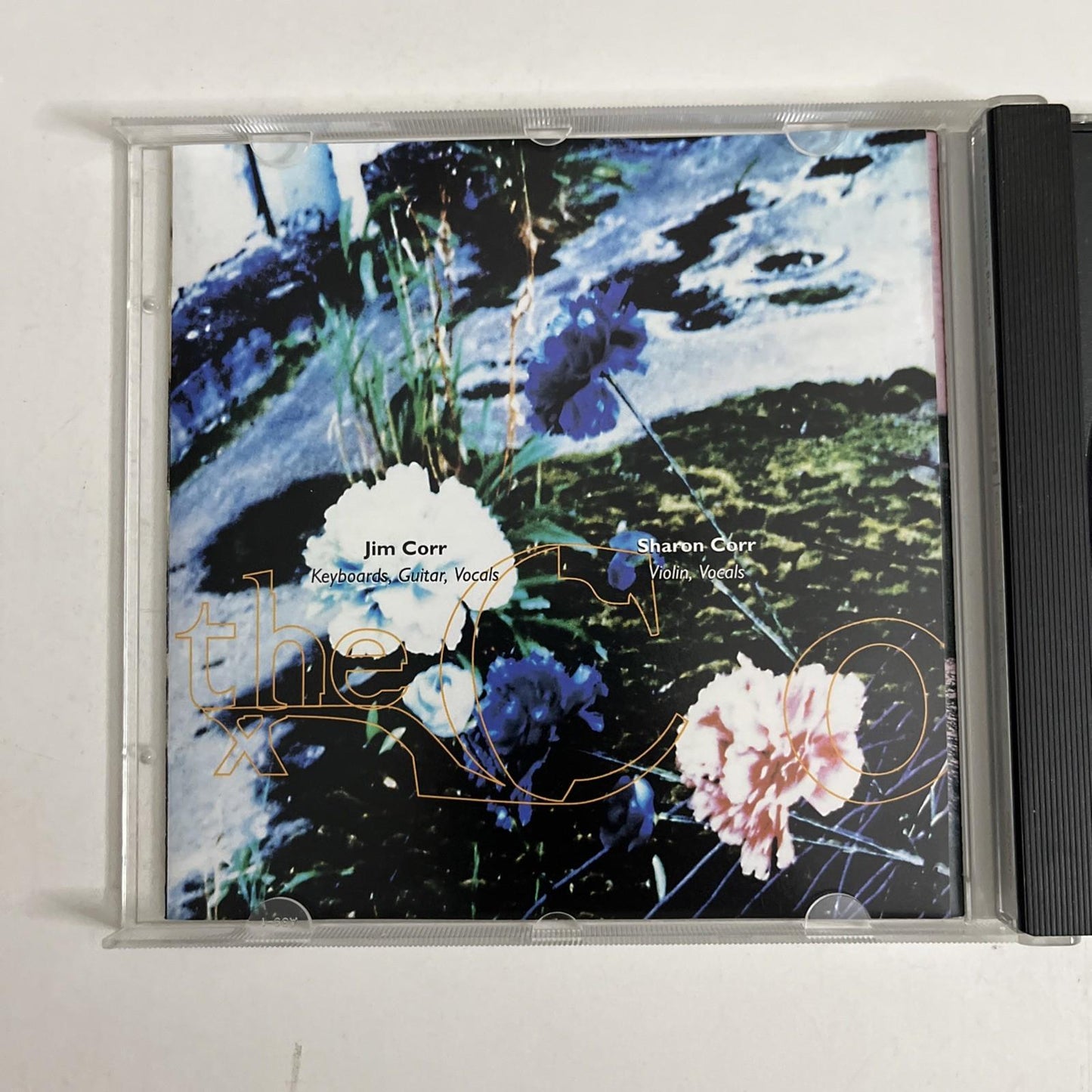 The Corrs – Forgiven, Not Forgotten (CD, 1995) Australia 7567926122