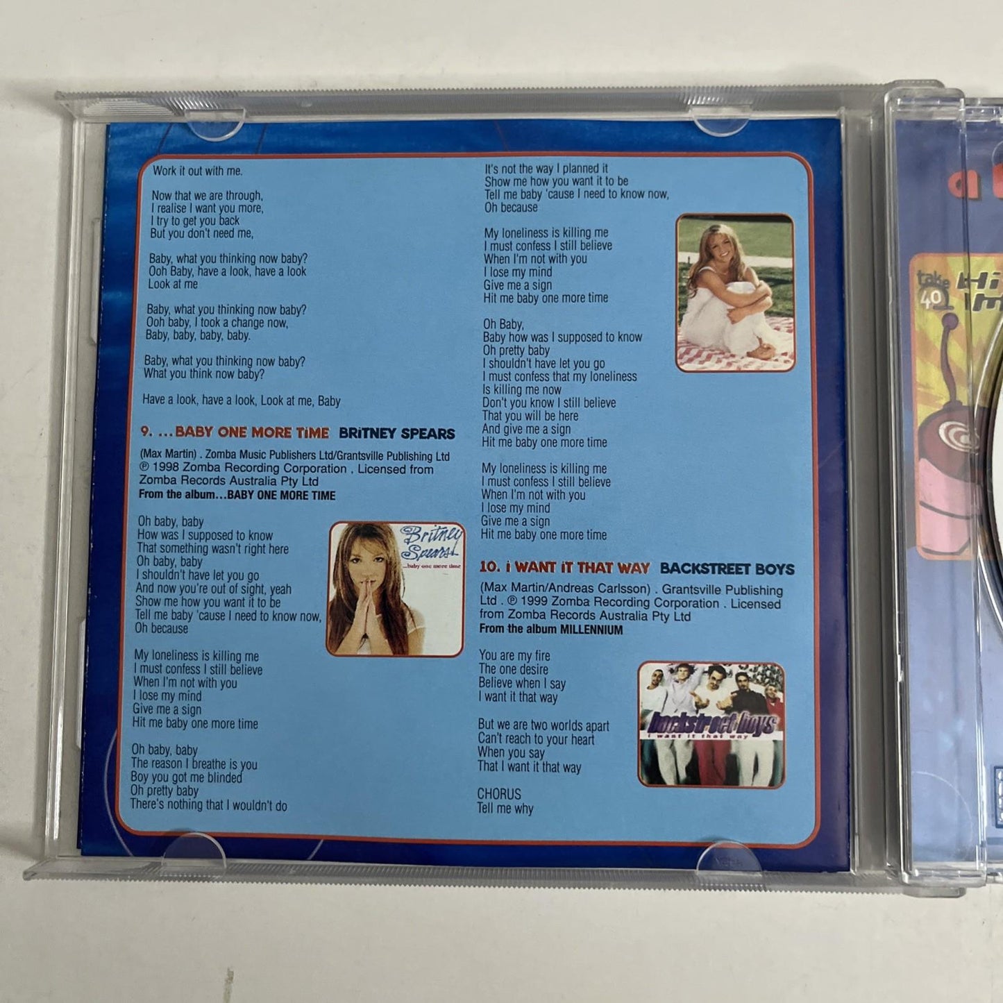 Various – Hit Machine 25 (CD, 1999) Australia 74321704802