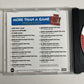 More Than A Game -The Footy Album (CD, 1997) Australia 7243 8 59120 2 3