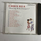 Chris Rea – Dancing With Strangers (CD, 1987) Germany 833 504-2