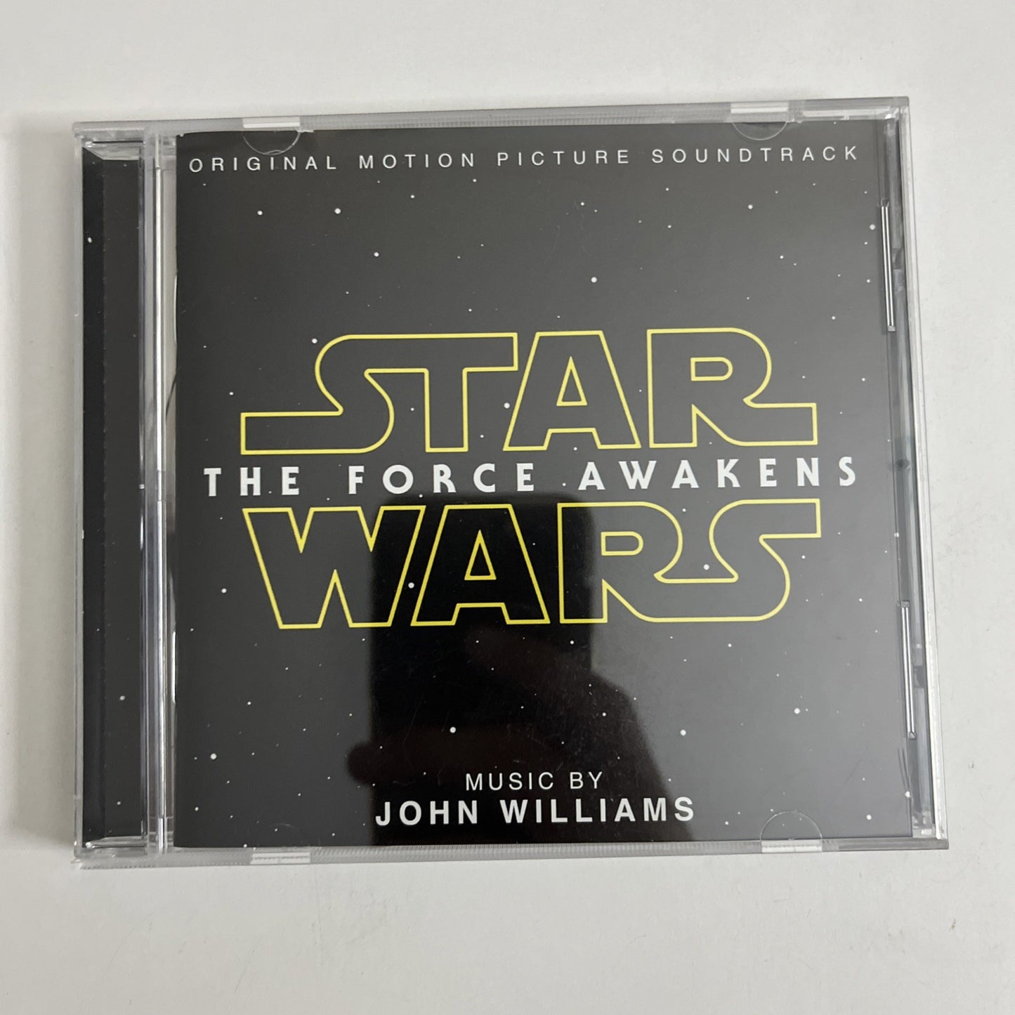 Star Wars: The Force Awakens (Original Motion Picture Soundtrack) (CD, 2015)