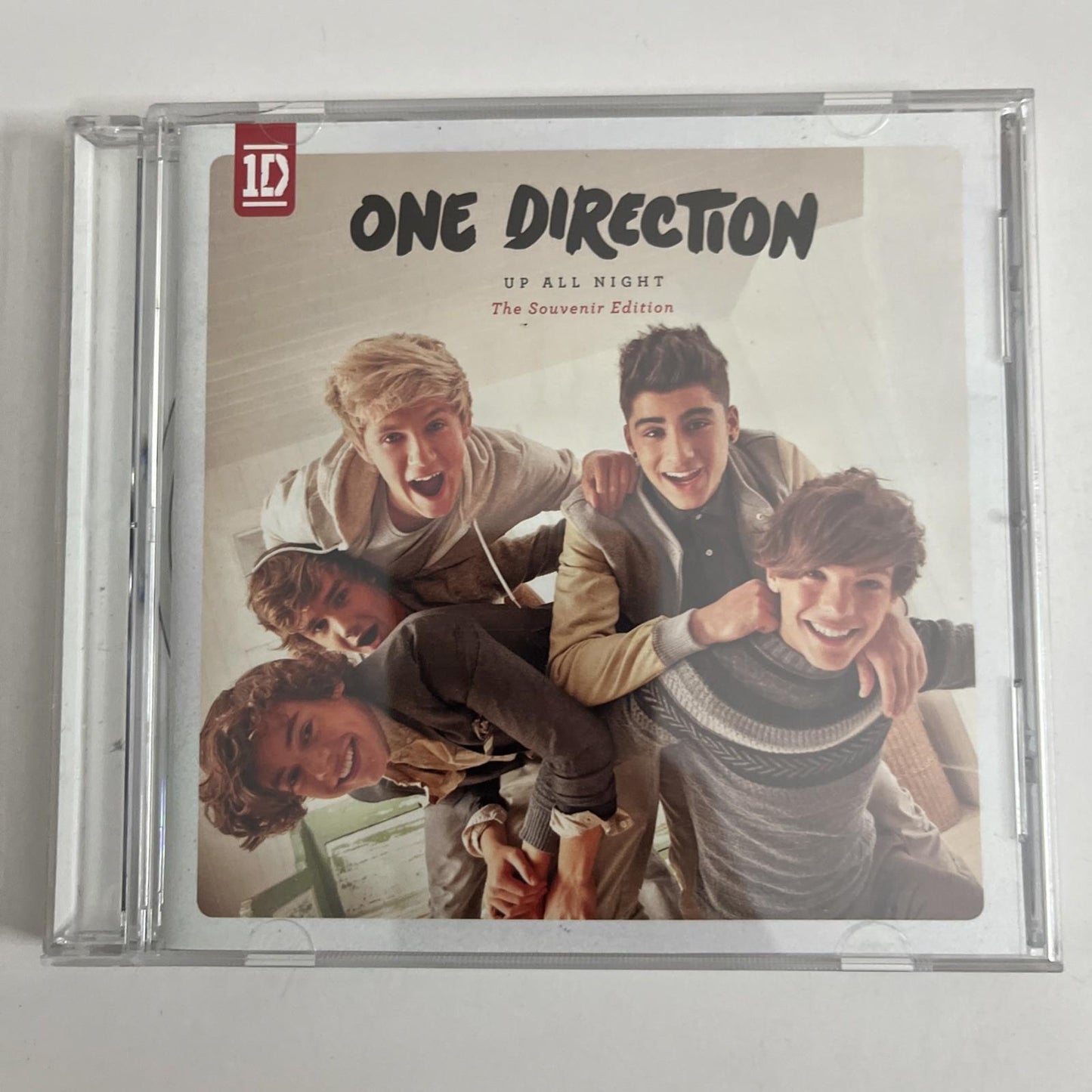 One Direction – Up All Night: The Souvenir Edition (CD, 2012) Australia