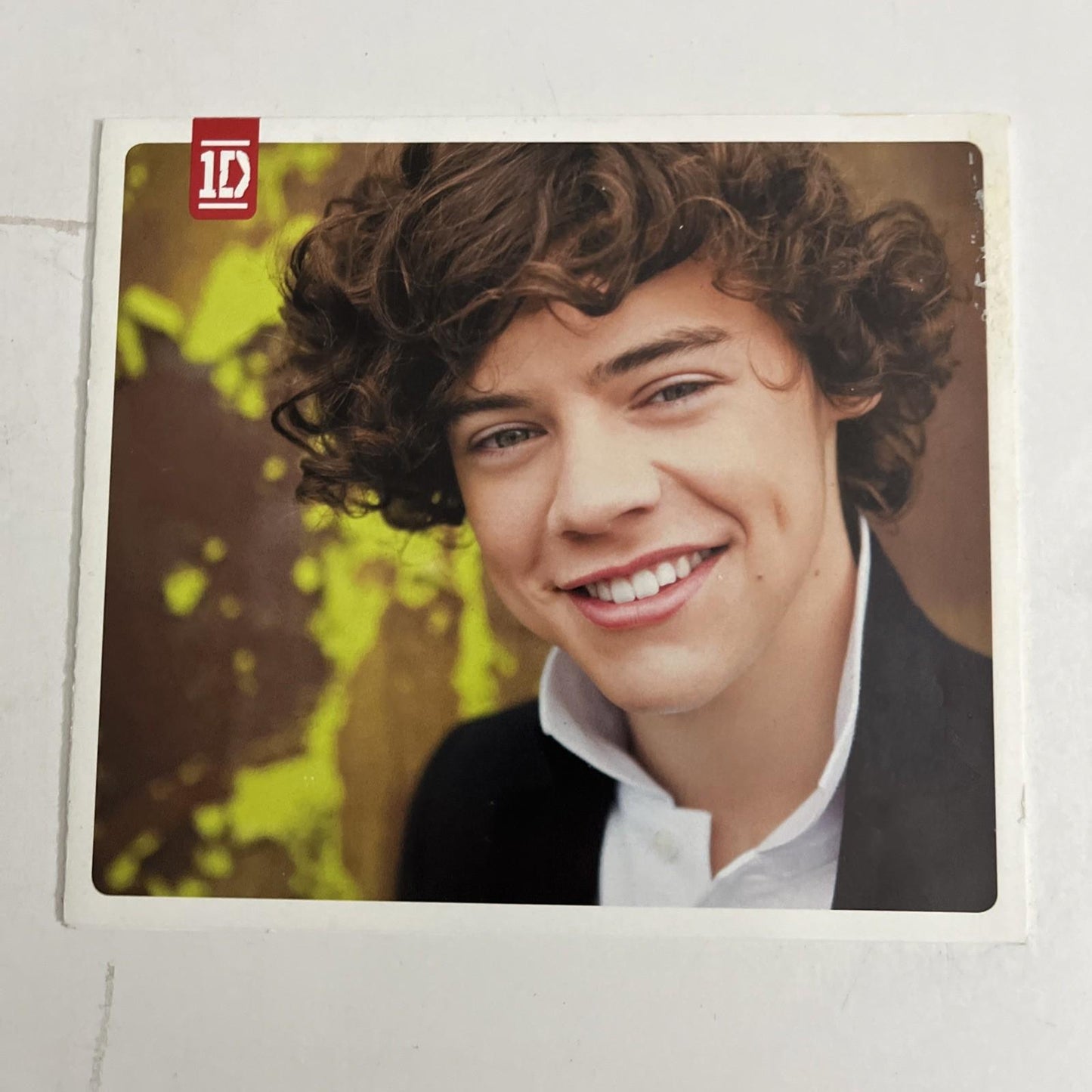 One Direction – Up All Night: The Souvenir Edition (CD, 2012) Australia