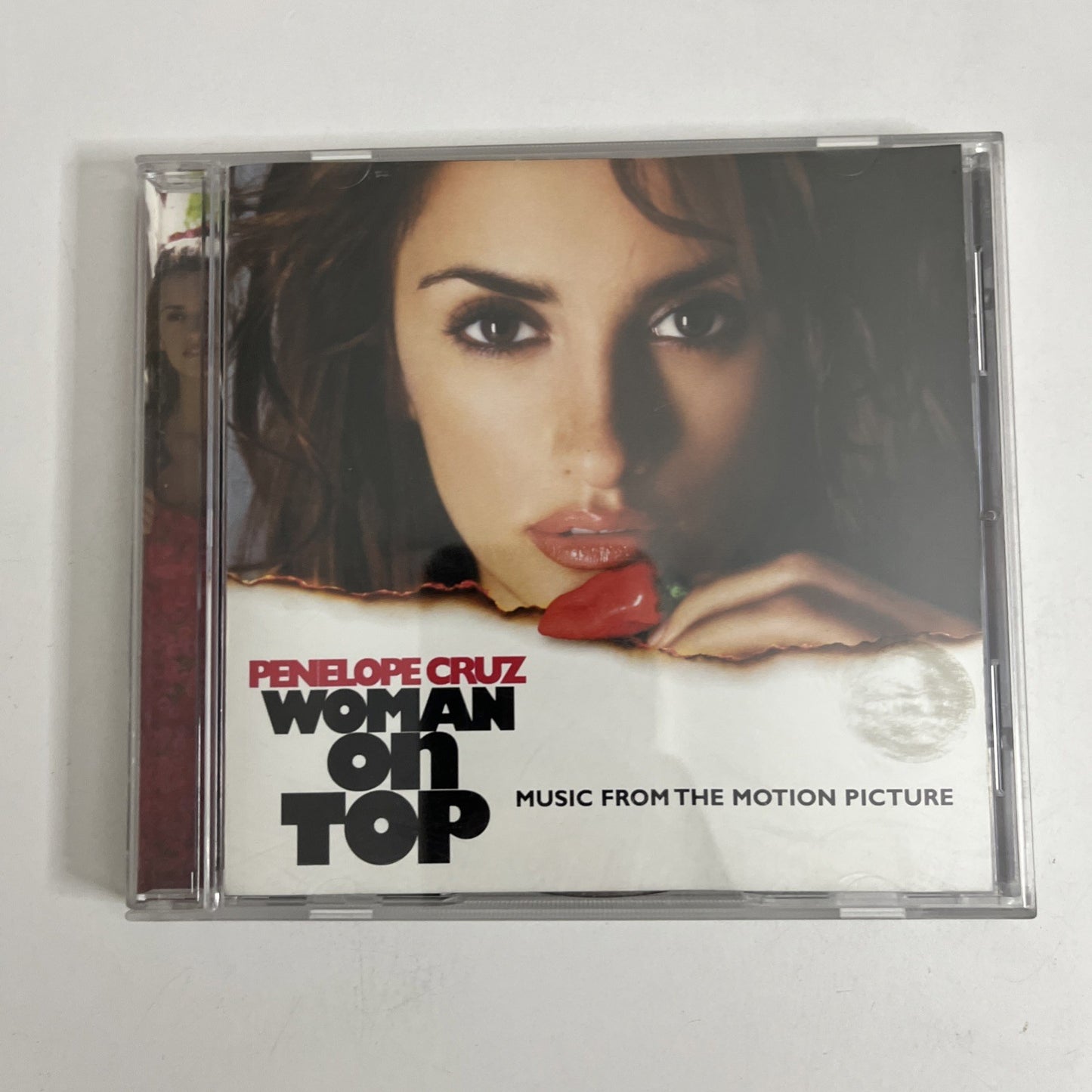 Woman On Top (Music From The Motion Picture) (CD, 2001) Australia SK 89279