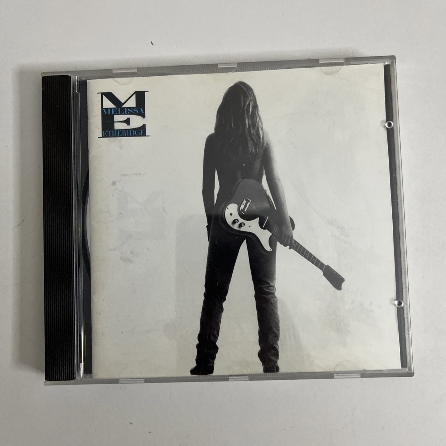 Melissa Etheridge – Never Enough (CD, 1992) Australia 512 120-2