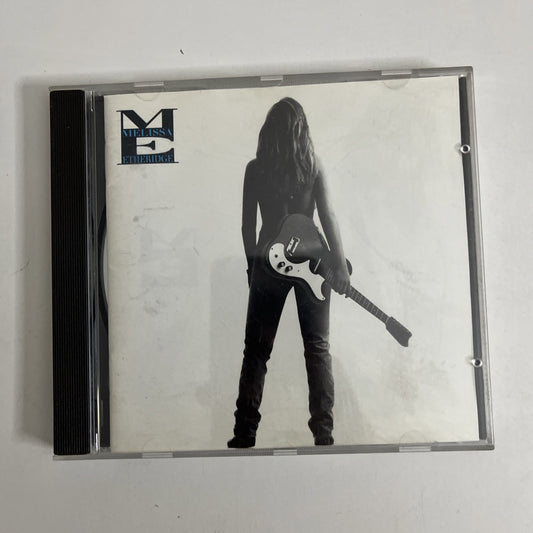 Melissa Etheridge – Never Enough (CD, 1992) Australia 512 120-2