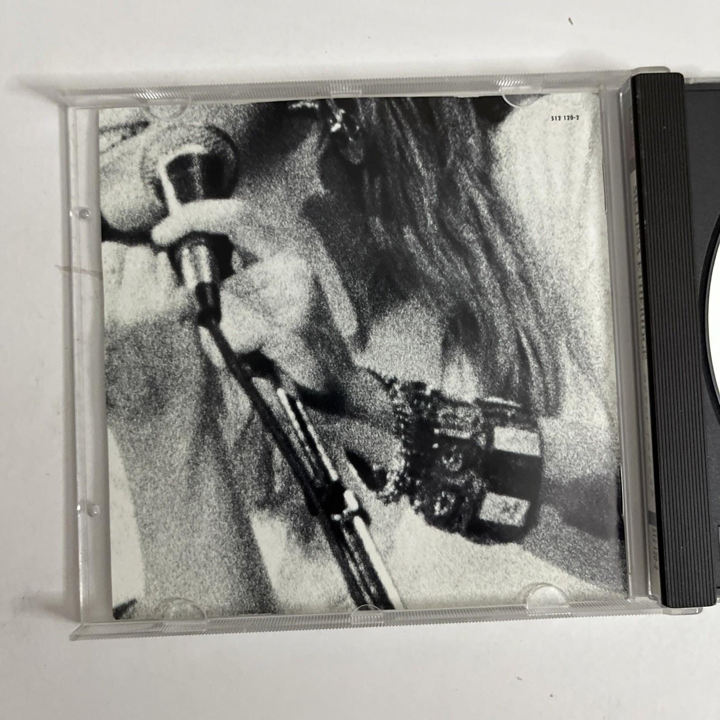 Melissa Etheridge – Never Enough (CD, 1992) Australia 512 120-2