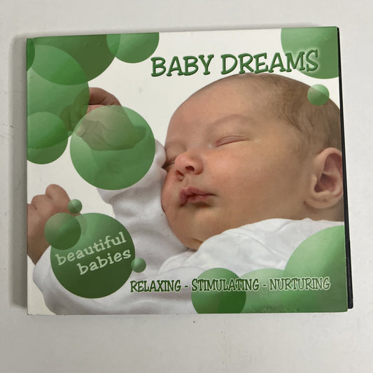 Peter James – Baby Dreams (CD, 2007) Europe Digipak 7011082