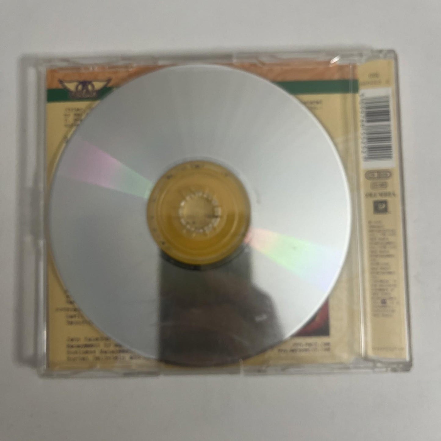 Aerosmith – Full Circle (CD, 1999) Europe COL 665525 2