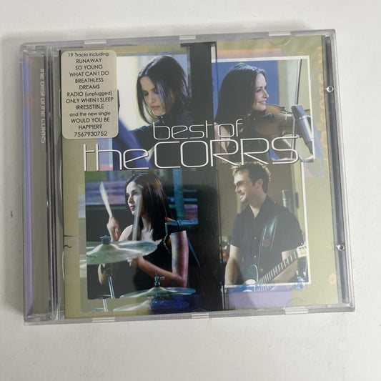 The Corrs – Best Of The Corrs (CD, 2001)  Australia 7567930752