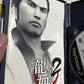 Ryu Ga Gotoku 1 & 2 PS2 Sony PlayStation 2 NTSC-J Japanese Game Complete
