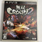 Musou Orochi 2 Sony PlayStation PS3 Japanese Game Complete
