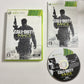 Call Of Duty: Modern Warfare 3 MW3 Microsoft XBOX 360 NTSC-J Japanese Complete
