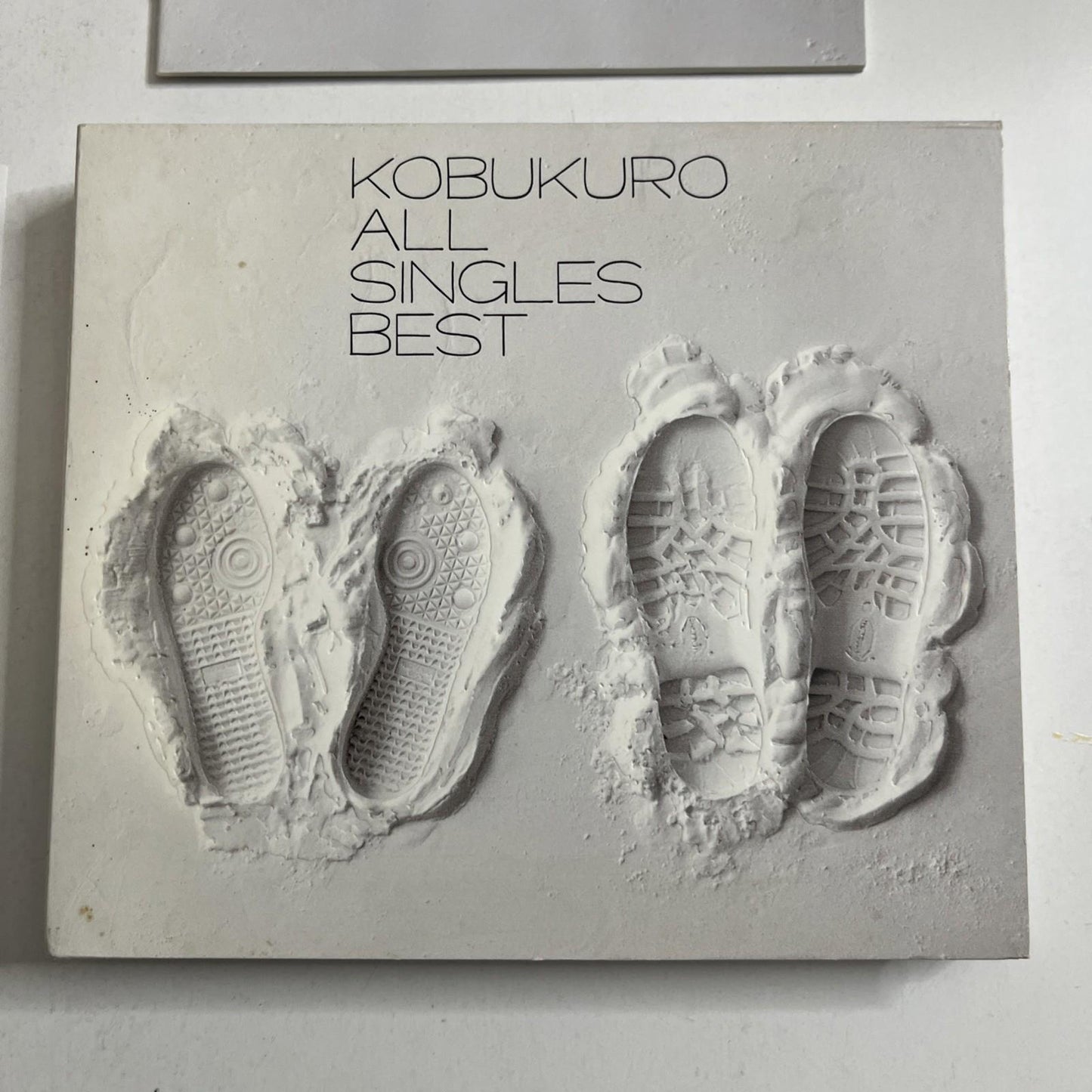 Kobukuro – All Singles Best Limited Edition (CD + DVD, 2006) 3-Discs Japan Obi