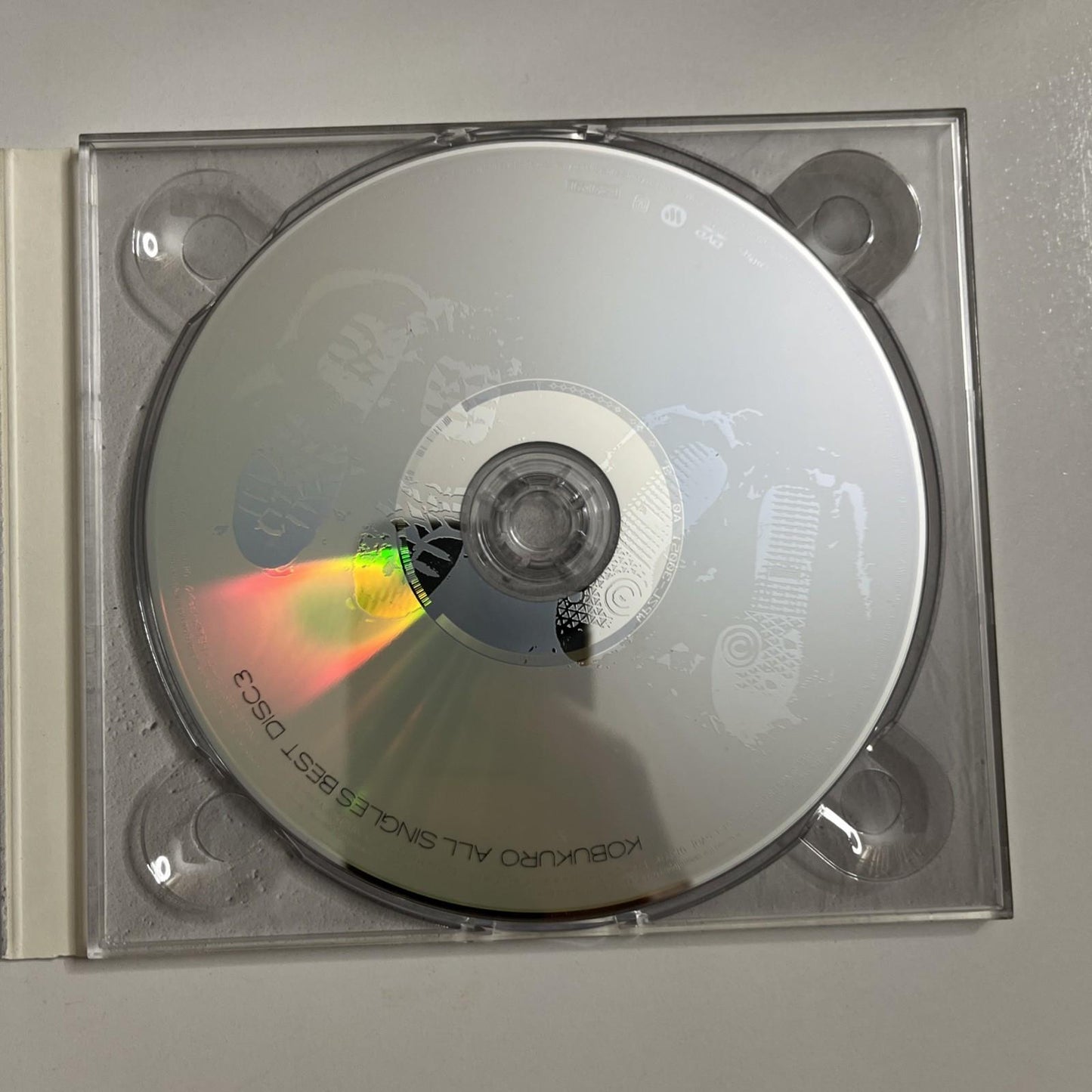 Kobukuro – All Singles Best Limited Edition (CD + DVD, 2006) 3-Discs Japan Obi