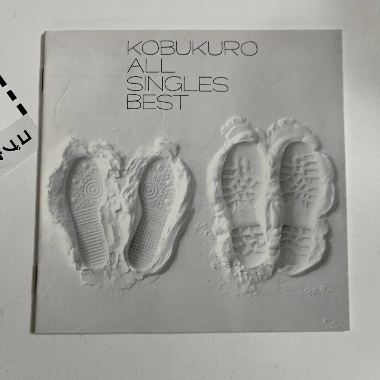 Kobukuro – All Singles Best Limited Edition (CD + DVD, 2006) 3-Discs Japan Obi