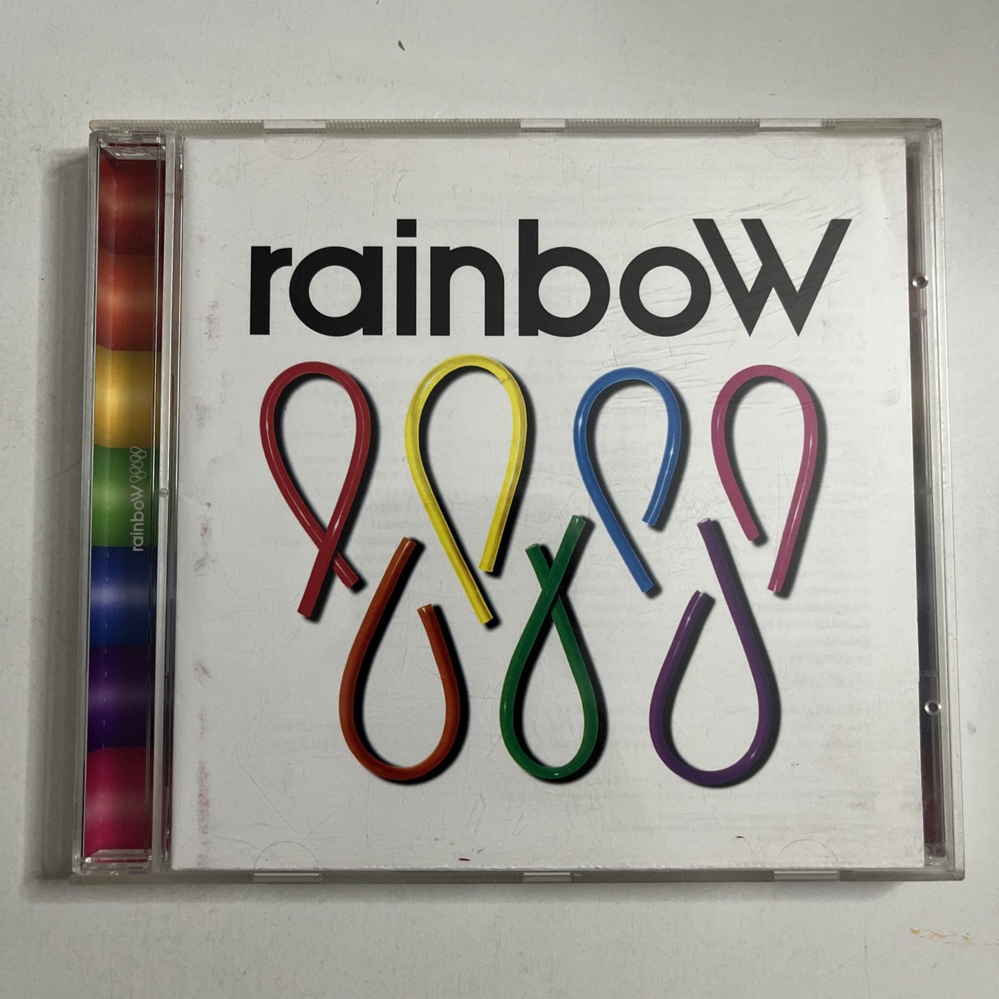 ジャニーズWEST – rainboW (CD, 2021) Japan JECT-0049