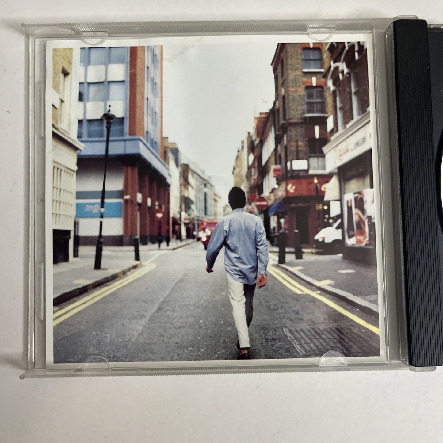 Oasis  – (What's The Story) Morning Glory? (CD, 1995) Australia 481020 2