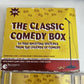 Various – The Classic Comedy Box (CD, 2004) 3-Discs UK 7243 4 73588 2 1