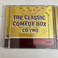 Various – The Classic Comedy Box (CD, 2004) 3-Discs UK 7243 4 73588 2 1
