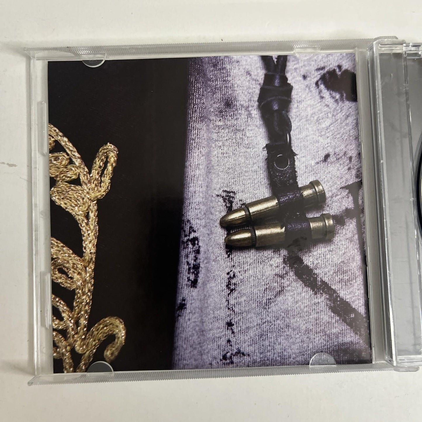 Reece Mastin – Beautiful Nightmare (CD, 2012) Australia 88765408142