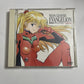 Neon Genesis Evangelion Volume 3 (DVD, 1997) Japanese Anime KIBA-3 Region 2