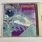 Neon Genesis Evangelion Volume 3 (DVD, 1997) Japanese Anime KIBA-3 Region 2