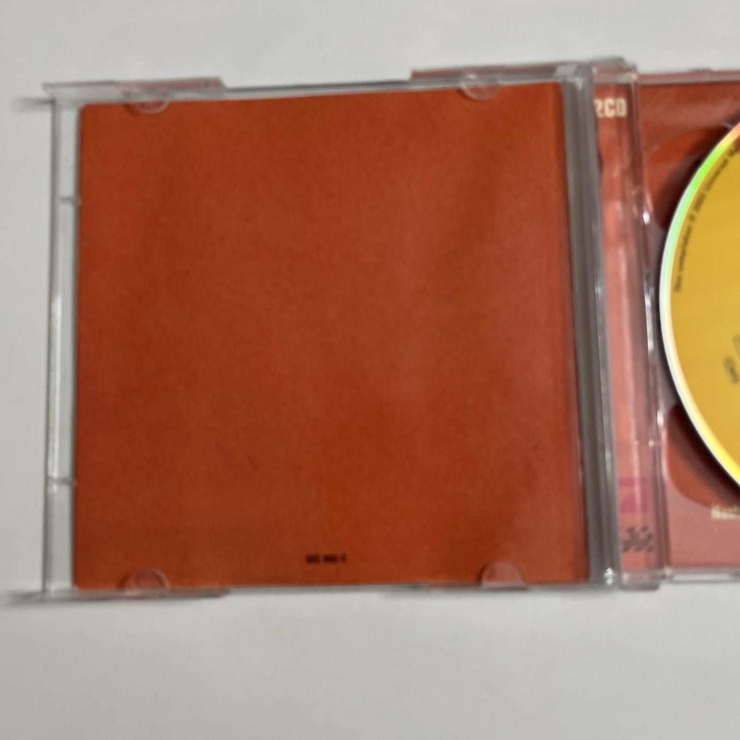 Various – Rhythm Of The Night Summermix (CD, 2002) 2-Discs Germany 583 985-2