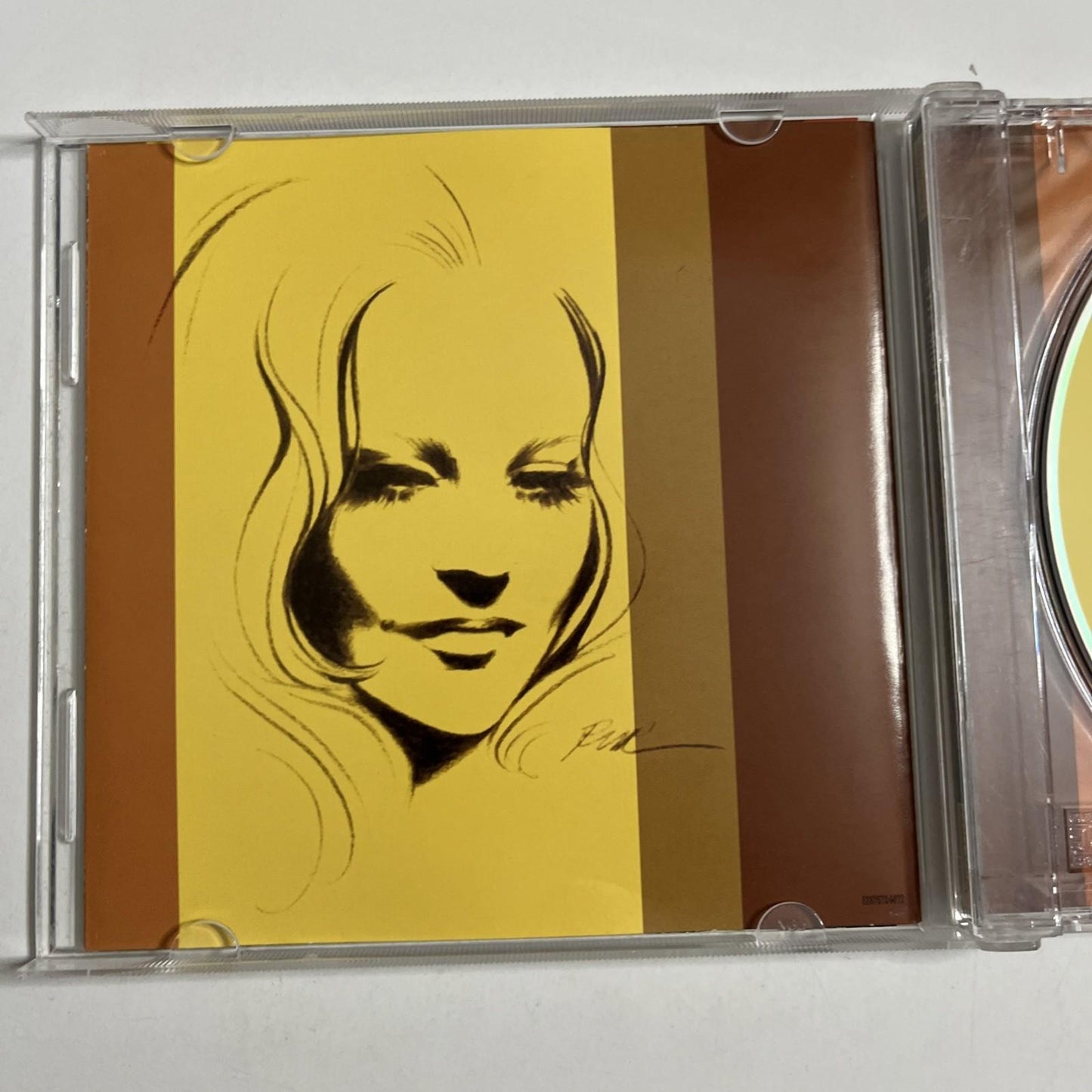Bette Midler – Sings The Peggy Lee Songbook (CD, 2005) Australia Promo