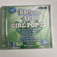 Party Tyme Karaoke - Girl Pop 23 (CD + G, 2015) NEW