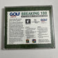 Golf Tips: Breaking 100 For The Beginner to Intermediate Golfer PC CD-ROM Window