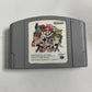Super Smash Bros N64 Nintendo 64 NTSC-J Japanese 1999 Game