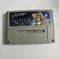 Star Ocean 1996 Nintendo Super Famicom SNES NTSC-J Japanese Game