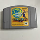 Mario Tennis 64 2000 N64 Nintendo 64 NTSC-J Japanese Game