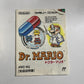Dr Mario 1990 Nintendo Famicom NES NTSC-J Japanese Puzzle Game Complete