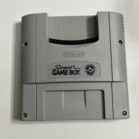 Super Game Boy 1994 Nintendo Super Famicom SNES NTSC-J Japan